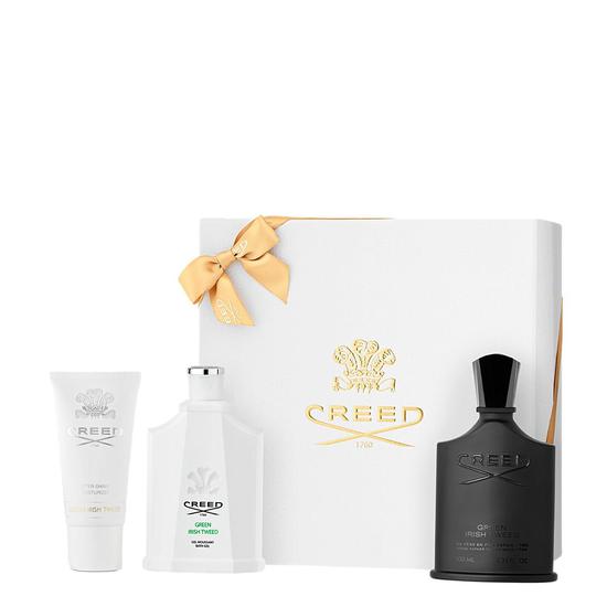 Creed Green Irish Tweed Grooming Gift Set