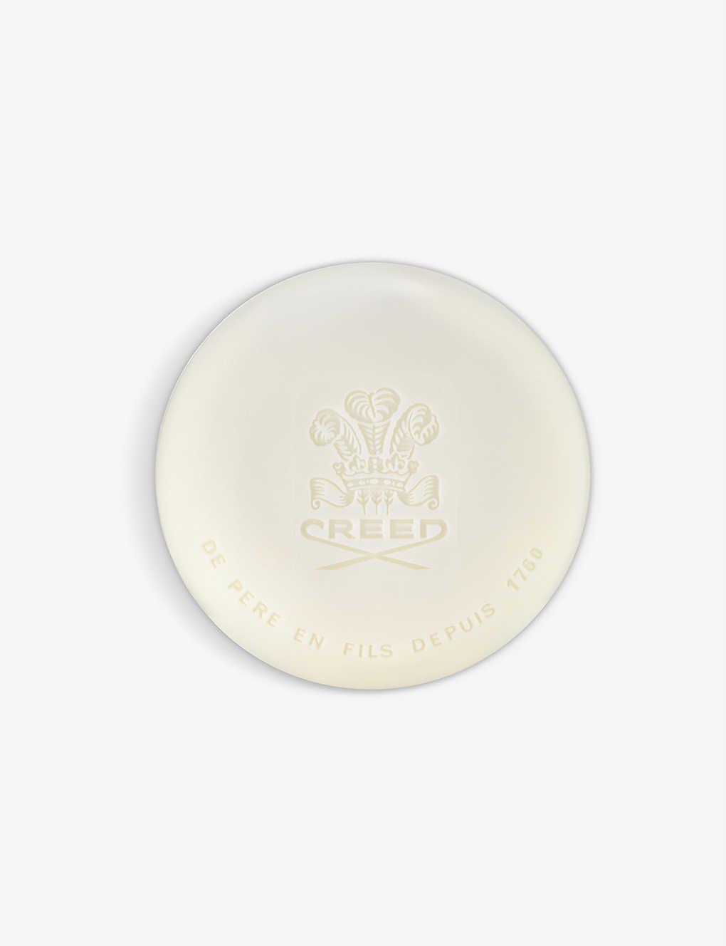 Creed Green Irish Tweed Soap 150g