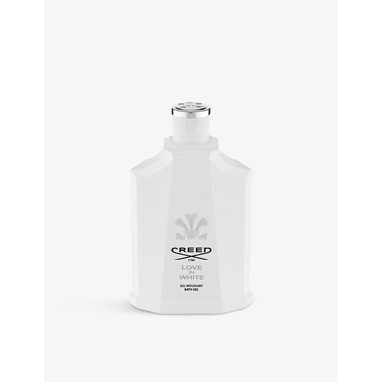 Creed Love In White Shower Gel