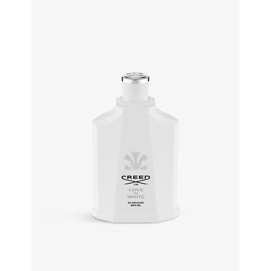 Creed Love In White Shower Gel 200ml