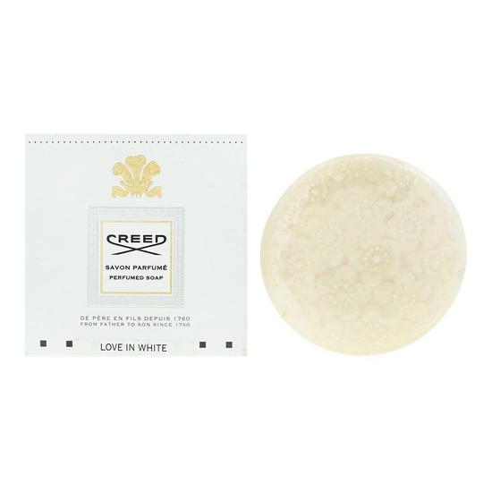 Creed Love In White Soap Bar