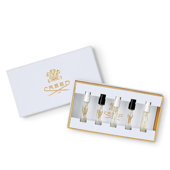 Creed Royal Sample Set