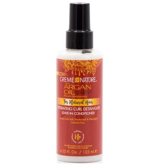 Creme Of Nature Argan Oil From Morocco Hydrating Curl Detangler Leave-In Conditioner