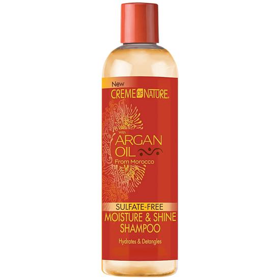 Creme Of Nature Argan Oil Moisture & Shine Shampoo 354ml