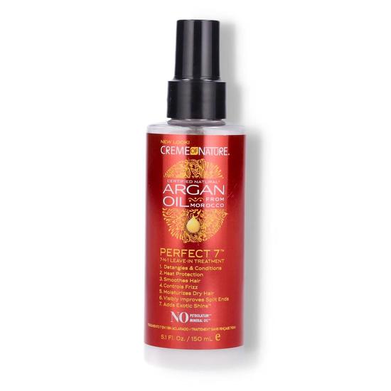 Creme Of Nature Argan Oil Perfect 7-n-1 Leave-in Treatment 125ml