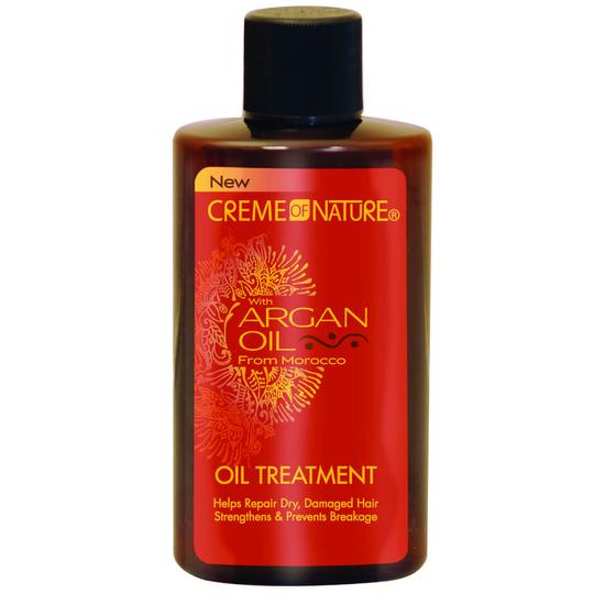 Creme Of Nature Argan Oil Treatment 85ml