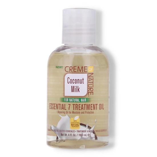 Creme Of Nature Coconut Milk Essential 7 Treatment Oil