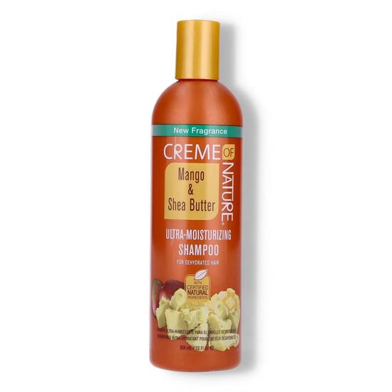 Creme Of Nature Mango & Shea Butter Ultra Moisturising Shampoo