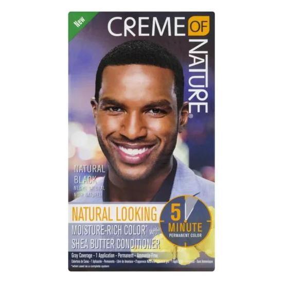 Creme Of Nature Permanent Hair Colour For Men