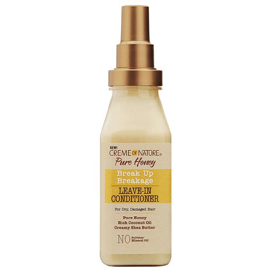 Creme Of Nature Pure Honey Knot Away Leave In Detangler 227ml