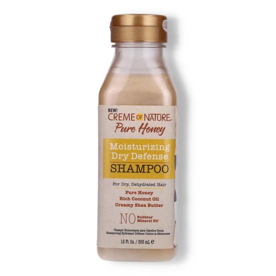 Creme Of Nature Pure Honey Moisturising Shampoo 355ml