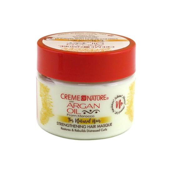 Creme Of Nature Strengthening Hair Masque 326g