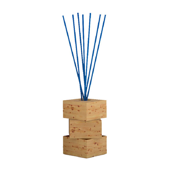 Cristalinas Fresh Cologne Diffuser Starter Kit