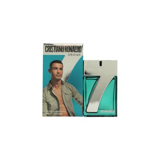 Cristiano Ronaldo CR7 Origins Eau De Toilette
