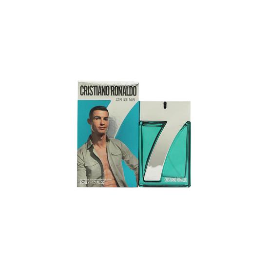 Cristiano Ronaldo CR7 Origins Eau De Toilette