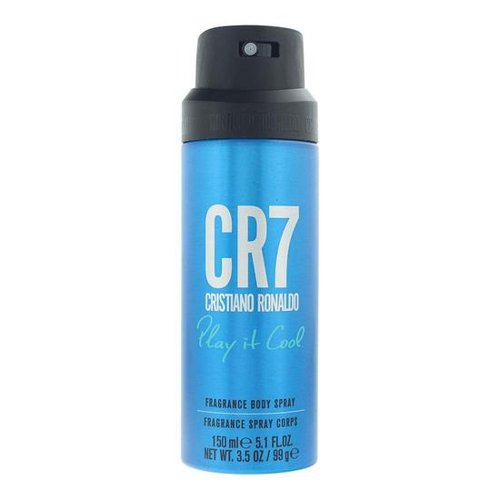 Cristiano Ronaldo CR7 Play It Cool Body Spray