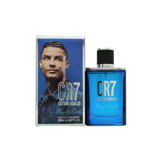Cristiano Ronaldo CR7 Play It Cool Eau De Toilette Spray