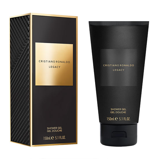 Cristiano Ronaldo Legacy Shower Gel