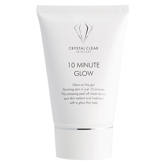 Crystal Clear 10 Minute Glow
