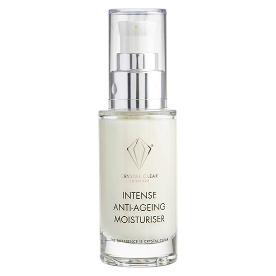 Crystal Clear Intense Anti-Ageing Moisturiser