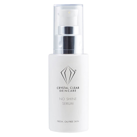 Crystal Clear No Shine Serum