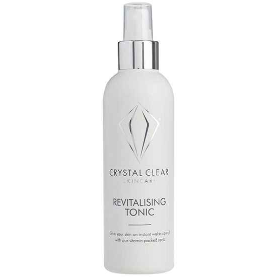 Crystal Clear Revitalising Tonic