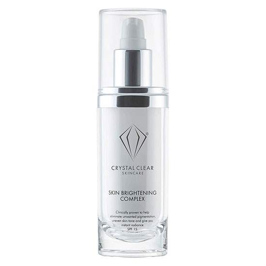 Crystal Clear Skin Brightening Complex