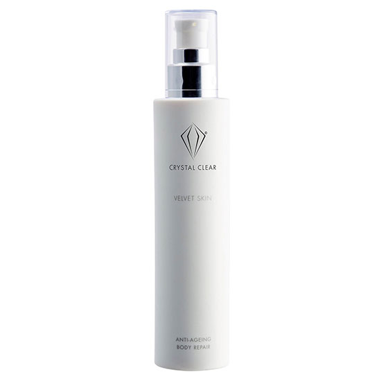 Crystal Clear Velvet Skin