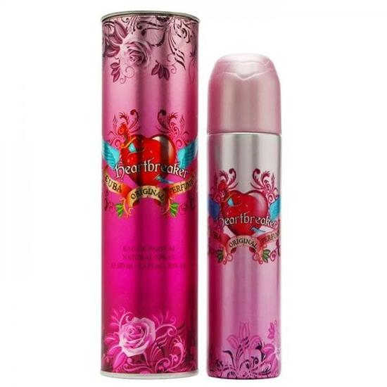 Cuba Jungle Heartbreaker Eau De Parfum