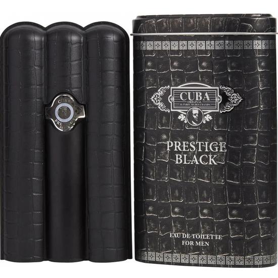 Cuba Prestige Black Eau De Toilette