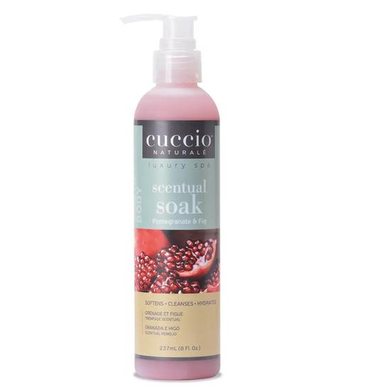 Cuccio 3 In 1 Scentual Wash & Soak