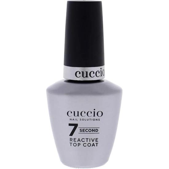Cuccio 7 Second Top Coat