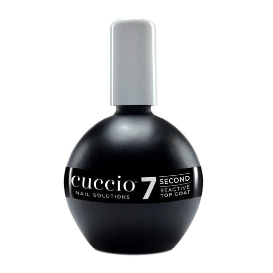 Cuccio 7 Second Top Coat 73ml