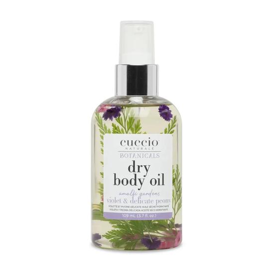 Cuccio Amalfi Garden Hydrating Dry Body Oil 109ml