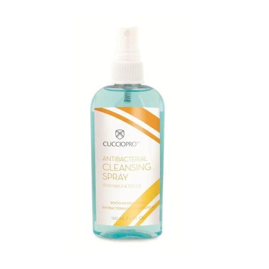 Cuccio Antibacterial Cleansing Spray 120ml