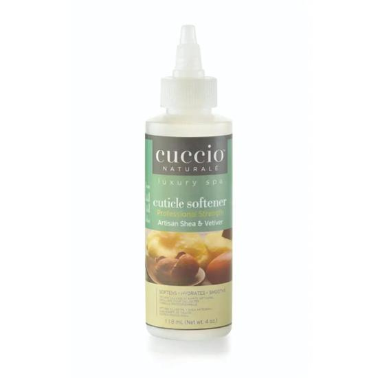 Cuccio Artisan Shea & Vetiver Cuticle Softener