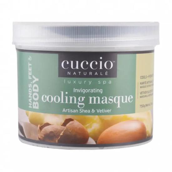 Cuccio Artisan Shea & Vetiver Invigorating Masque 907g