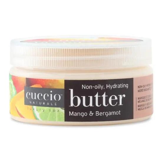 Cuccio Butter Blend 240gm Mango & Bergamot