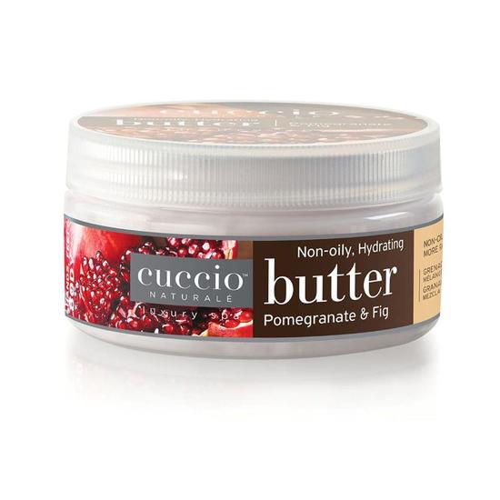 Cuccio Butter Blend 240Gm Pomegranate & Fig