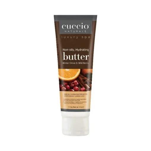 Cuccio Citrus & Wild Berry Butter Blend Tube 113g