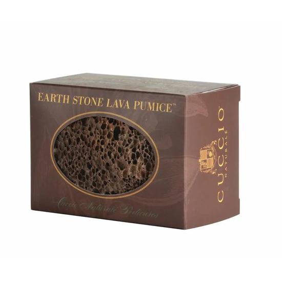 Cuccio Earth Stone Lava Pumice