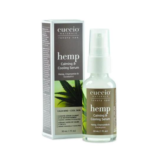Cuccio Hemp Calming & Cooling Serum 30ml