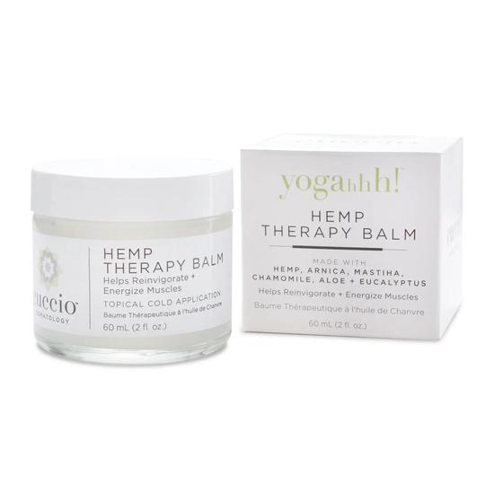 Cuccio Hemp Therapy Muscle Balm