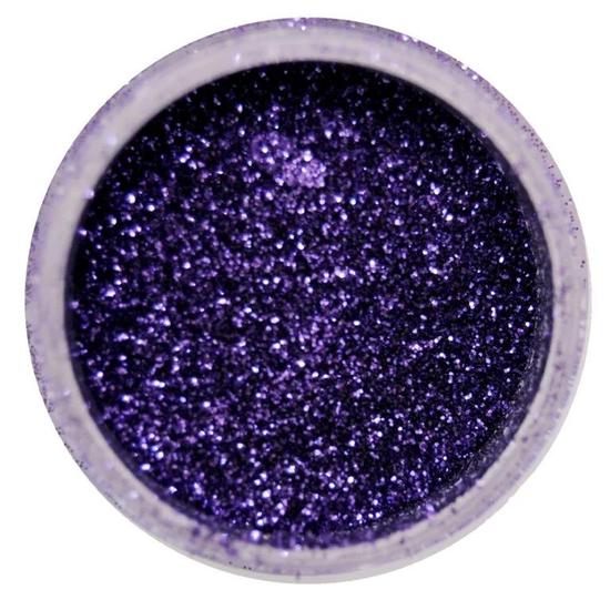 Cuccio Icon Glitter Amethyst