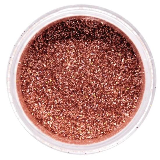 Cuccio Icon Glitter Blush 008 HEX