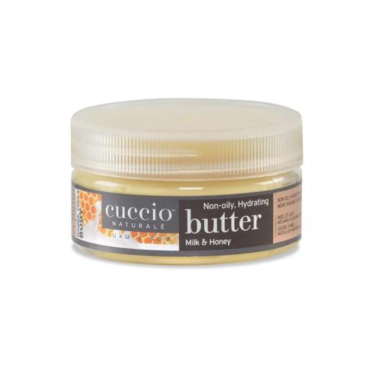 Cuccio Milk & Honey Baby Butter 42g