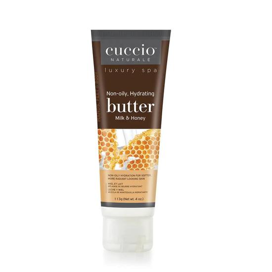 Cuccio Milk & Honey Butter Blend Tube 113g