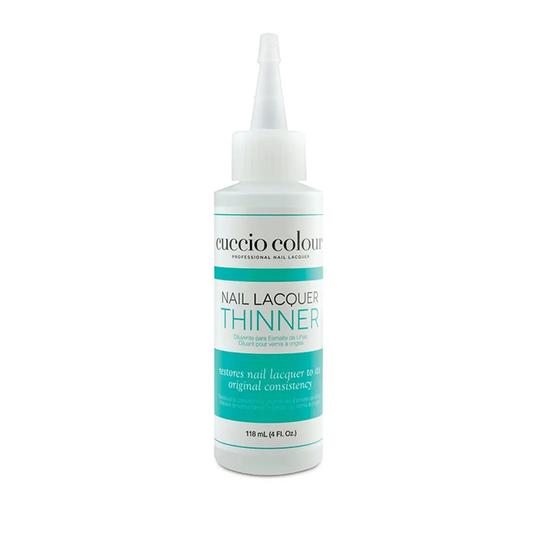 Cuccio Nail Lacquer Thinner 118ml