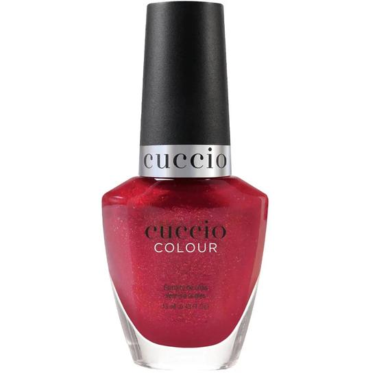 Cuccio Nail Polish 3, 2, 1 Kiss 13ml