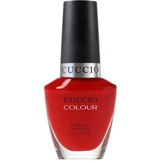 Cuccio Nail Polish A Kiss In Paris